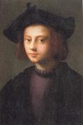 PULIGO, Domenico Portrait of Piero Carnesecchi Spain oil painting artist